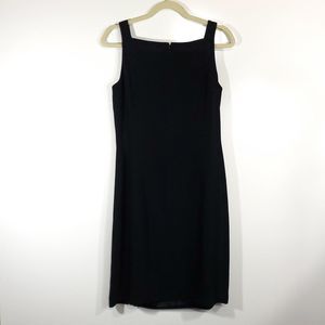 Ann Taylor Dresses - Ann Taylor Little Black Sheath Dress Size 10 Ann Taylor Dresses - Ann Taylor Little Black Sheath Dress Size 10
